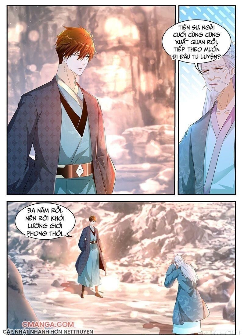Trọng Sinh Đô Thị Tu Tiên Chap 457 - Next Chap 458