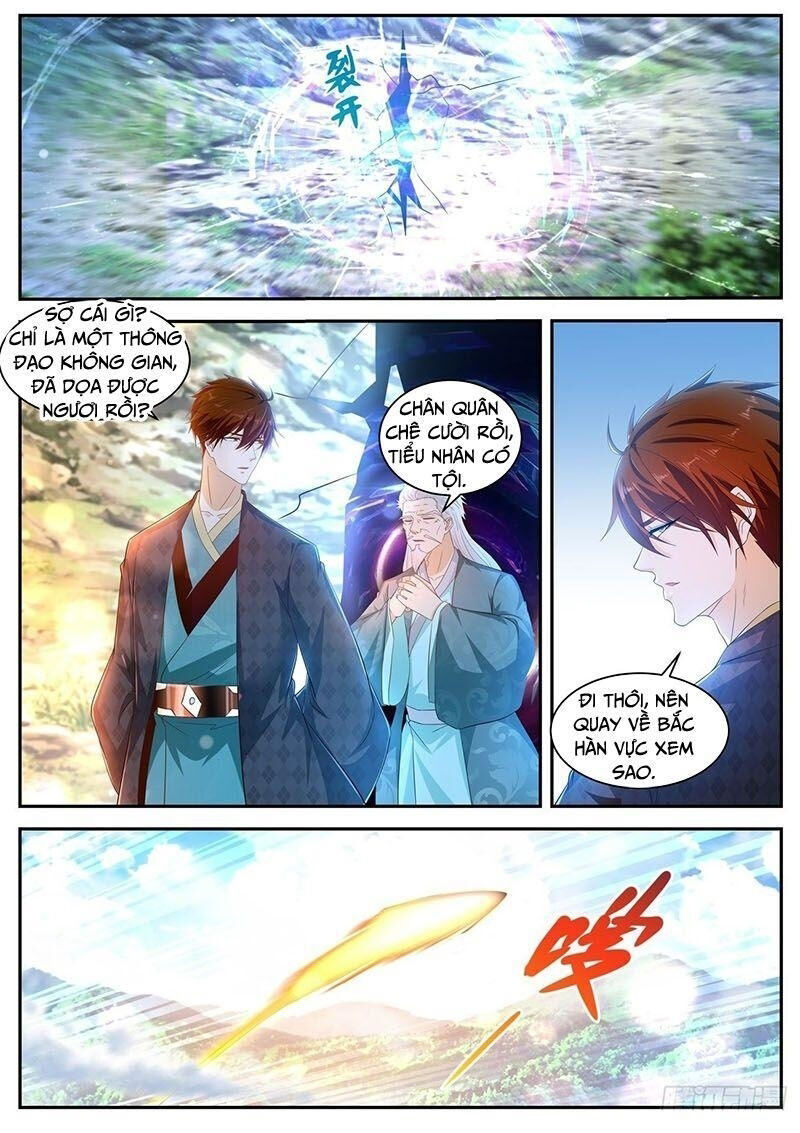 Trọng Sinh Đô Thị Tu Tiên Chap 457 - Next Chap 458
