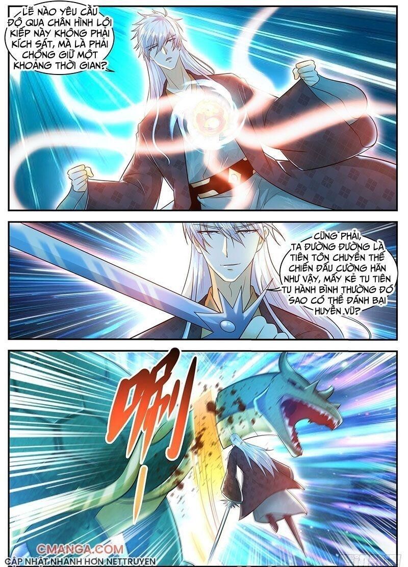 Trọng Sinh Đô Thị Tu Tiên Chap 457 - Next Chap 458