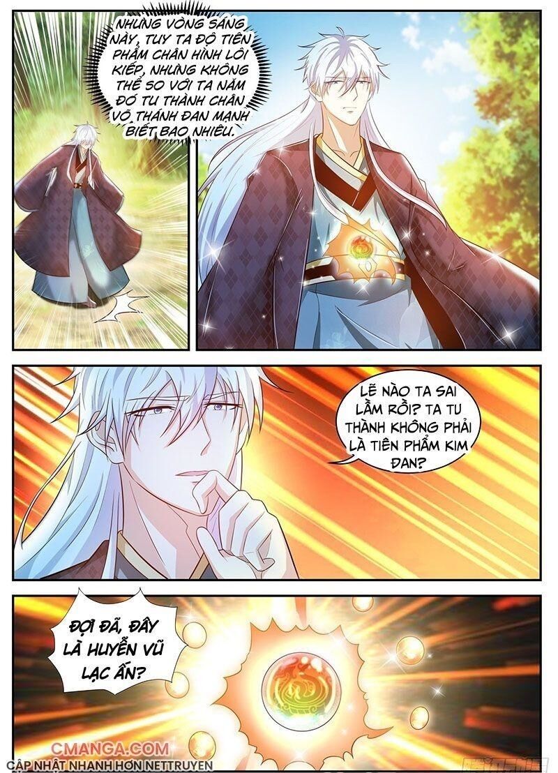 Trọng Sinh Đô Thị Tu Tiên Chap 457 - Next Chap 458
