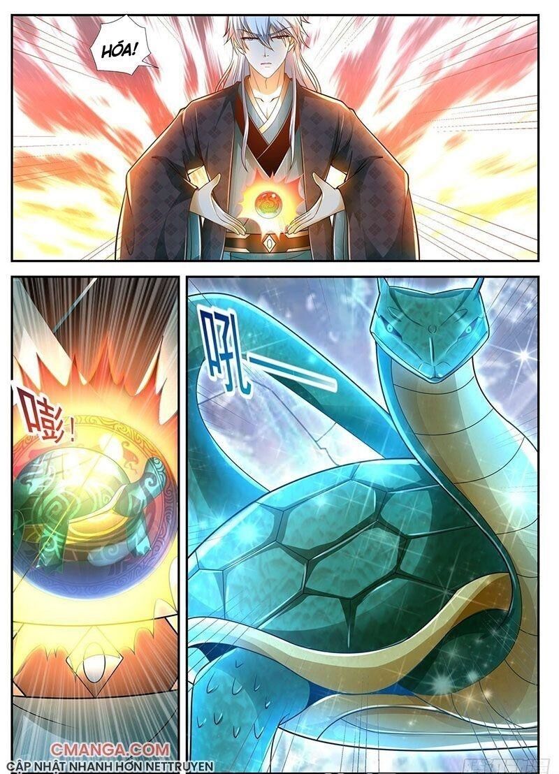 Trọng Sinh Đô Thị Tu Tiên Chap 457 - Next Chap 458