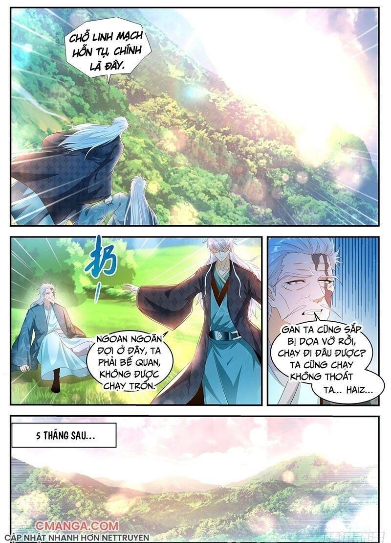 Trọng Sinh Đô Thị Tu Tiên Chap 457 - Next Chap 458