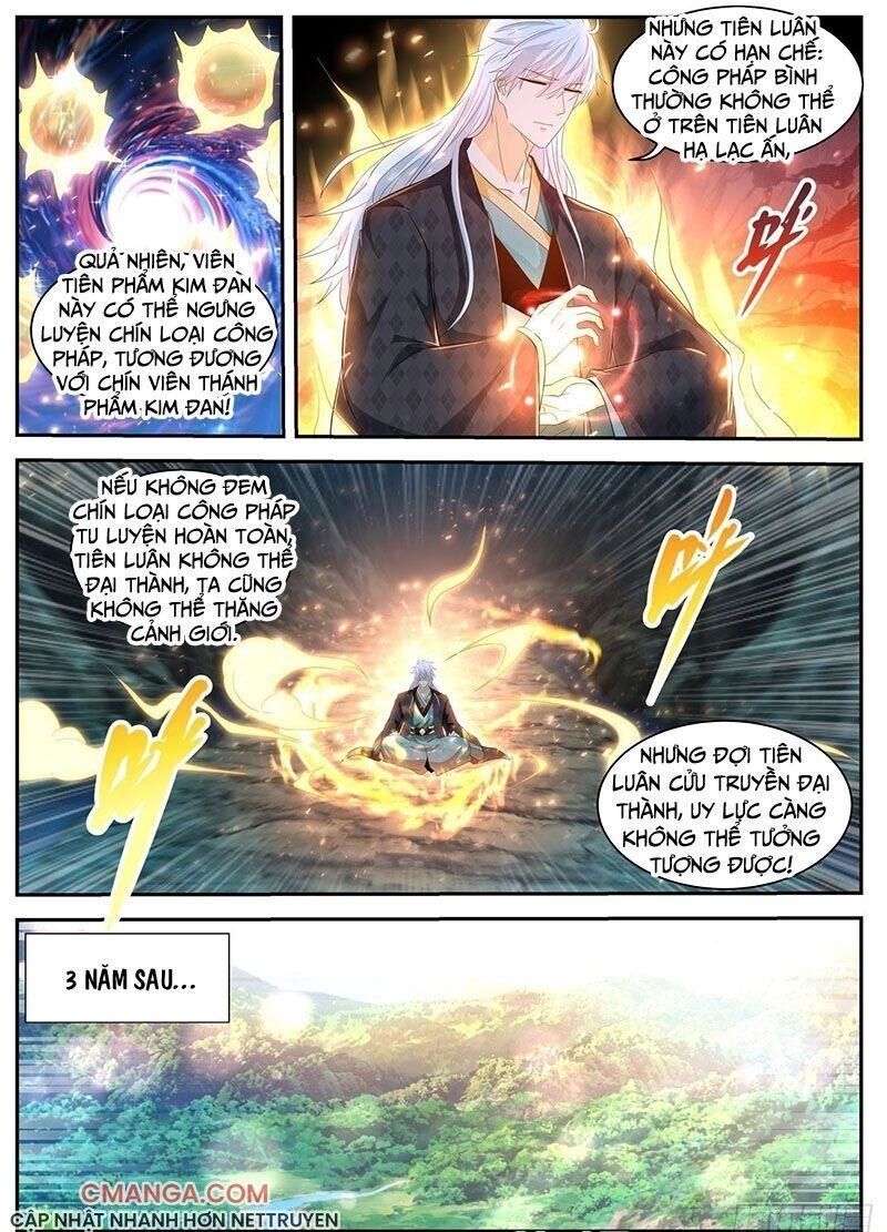 Trọng Sinh Đô Thị Tu Tiên Chap 457 - Next Chap 458
