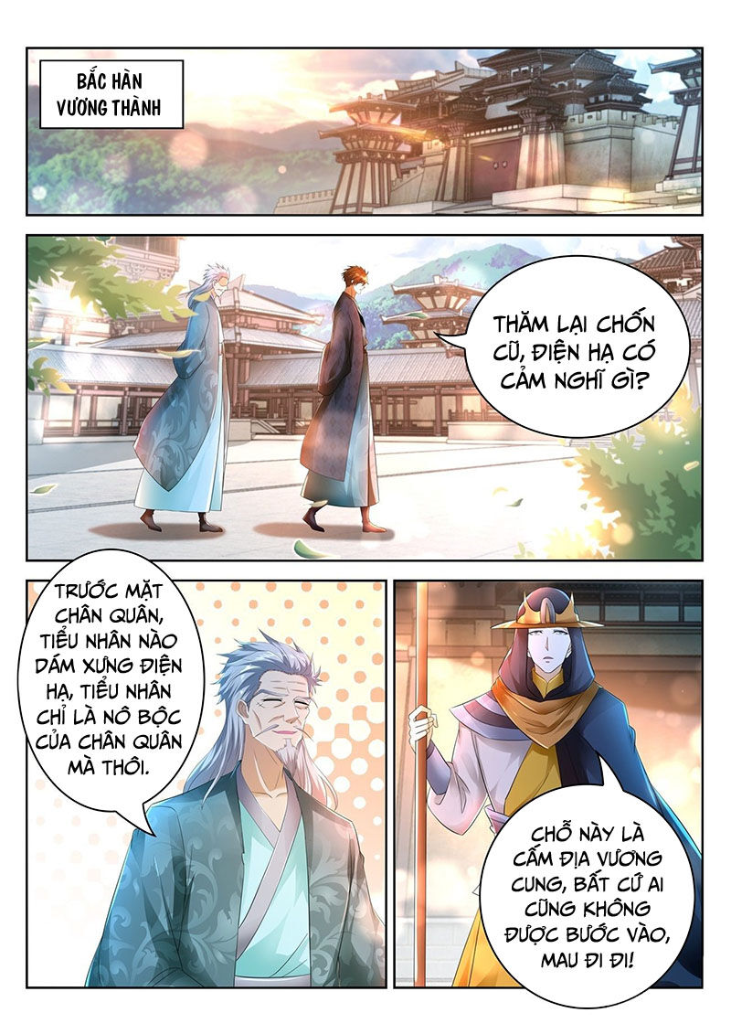 Trọng Sinh Đô Thị Tu Tiên Chap 458 - Next Chap 459