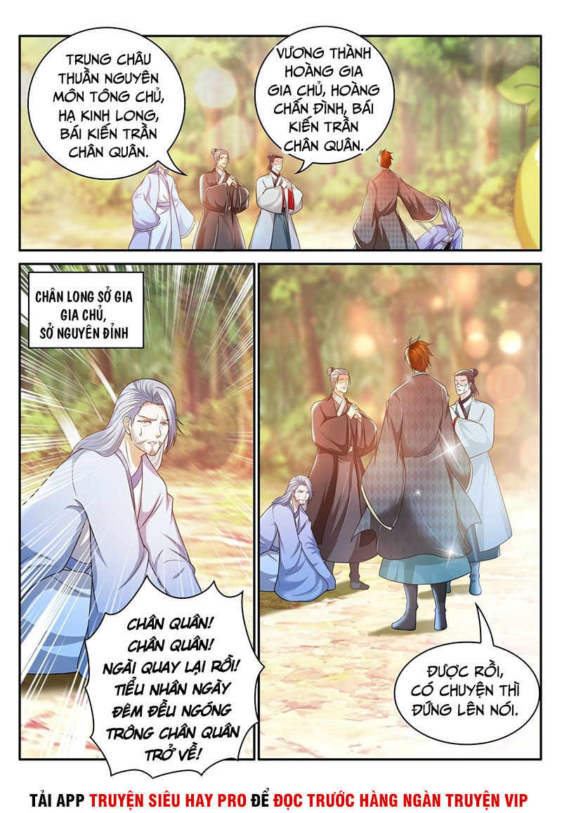 Trọng Sinh Đô Thị Tu Tiên Chap 458 - Next Chap 459
