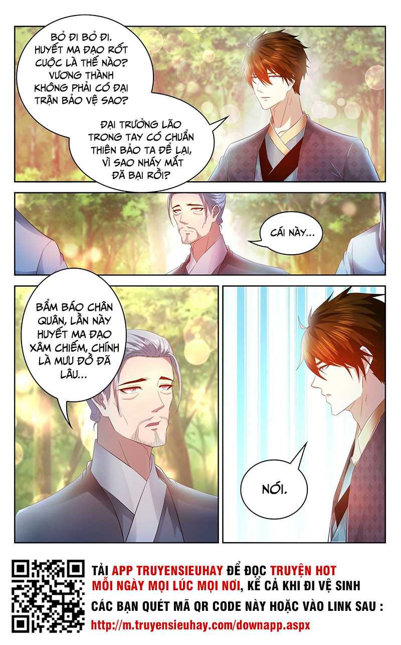 Trọng Sinh Đô Thị Tu Tiên Chap 458 - Next Chap 459
