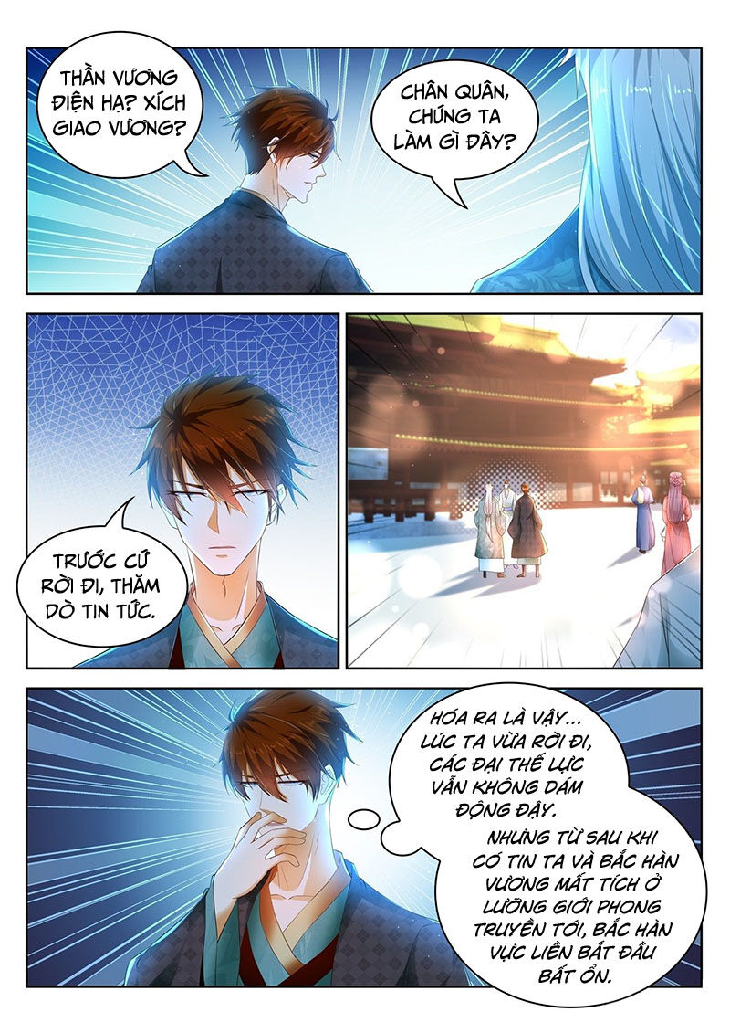Trọng Sinh Đô Thị Tu Tiên Chap 458 - Next Chap 459