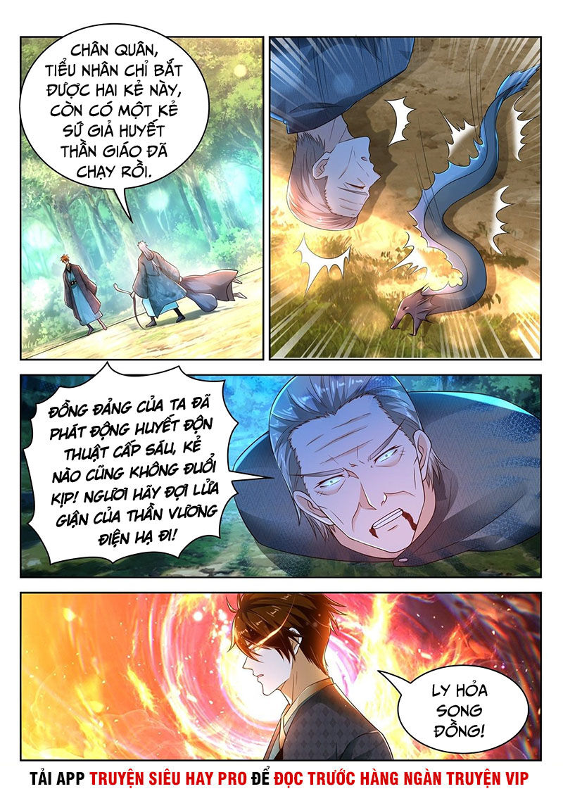 Trọng Sinh Đô Thị Tu Tiên Chap 458 - Next Chap 459