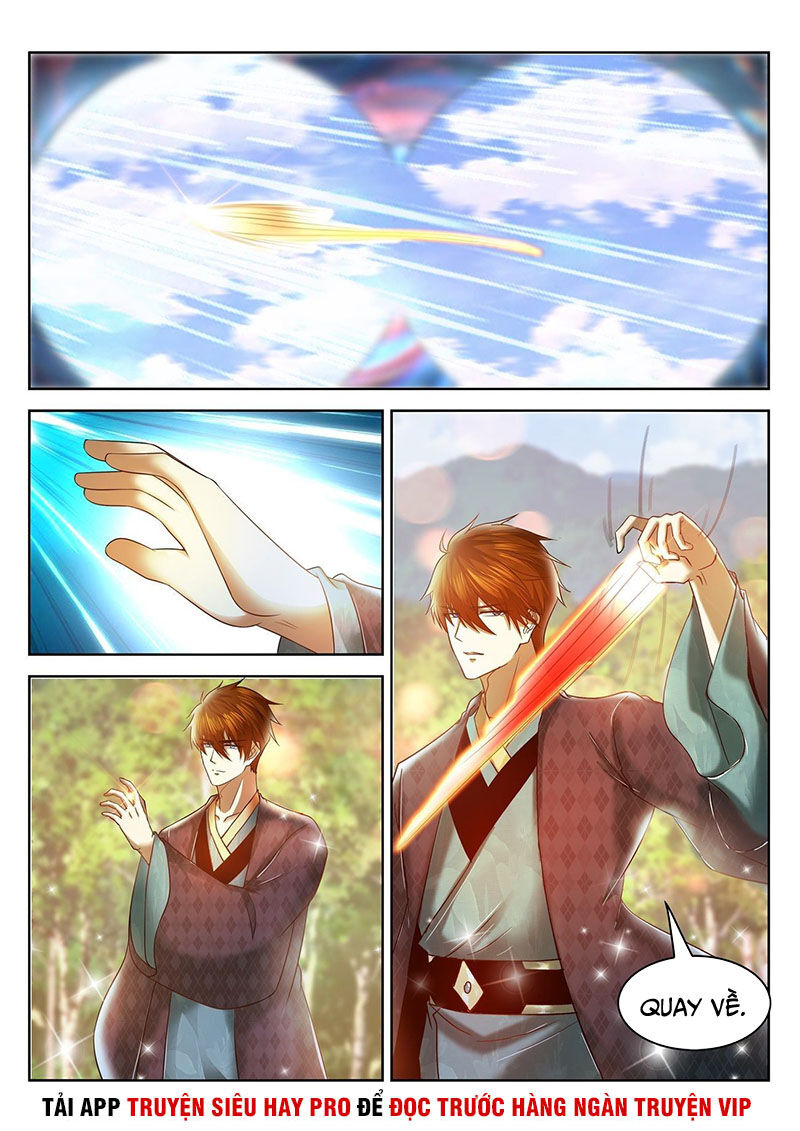 Trọng Sinh Đô Thị Tu Tiên Chap 458 - Next Chap 459