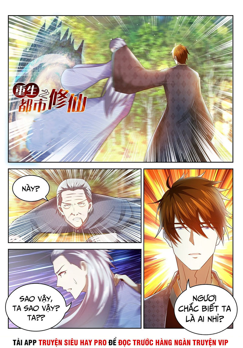 Trọng Sinh Đô Thị Tu Tiên Chap 458 - Next Chap 459