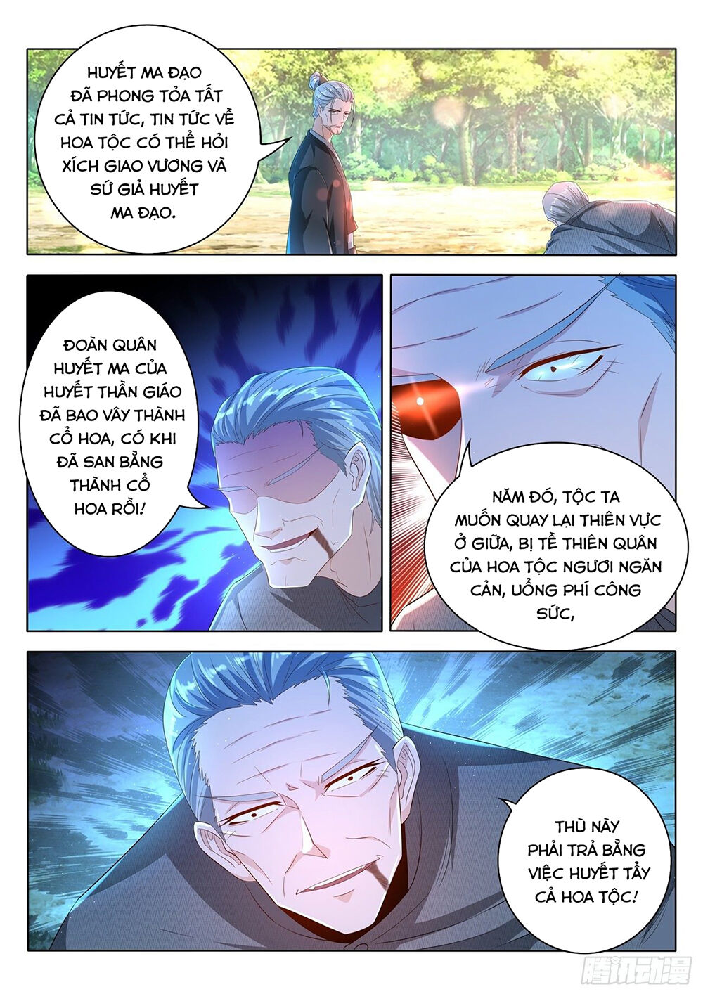 Trọng Sinh Đô Thị Tu Tiên Chap 459 - Next Chap 460