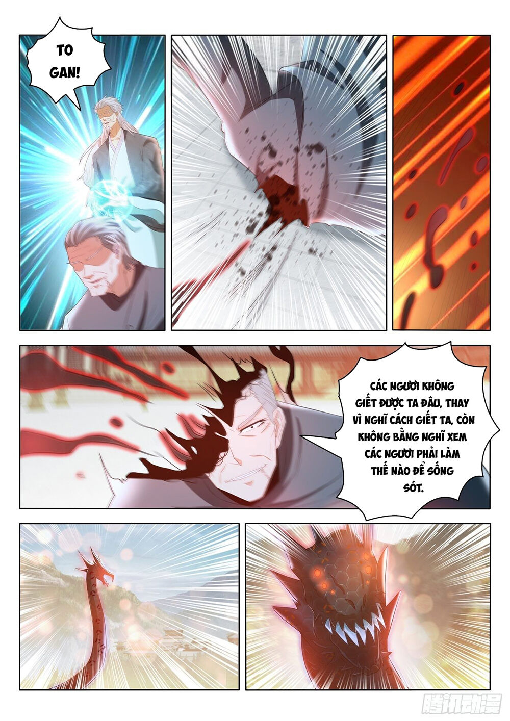 Trọng Sinh Đô Thị Tu Tiên Chap 459 - Next Chap 460