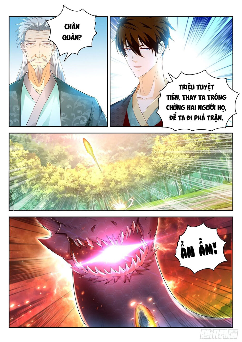 Trọng Sinh Đô Thị Tu Tiên Chap 459 - Next Chap 460