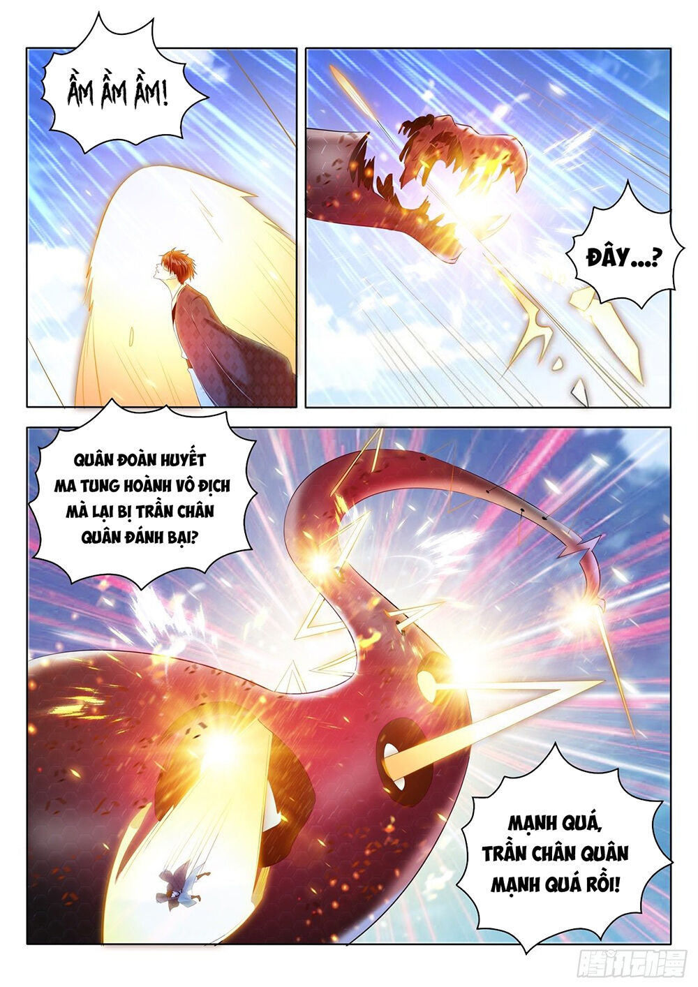 Trọng Sinh Đô Thị Tu Tiên Chap 459 - Next Chap 460