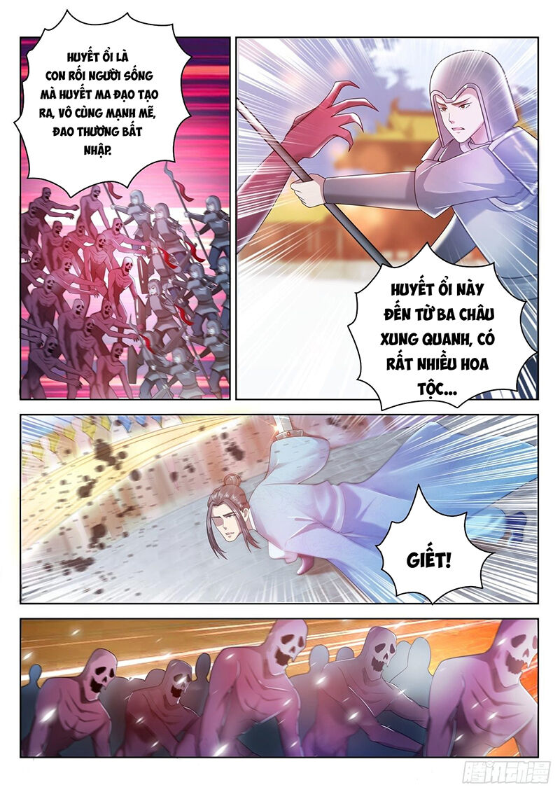 Trọng Sinh Đô Thị Tu Tiên Chap 460 - Next Chap 461