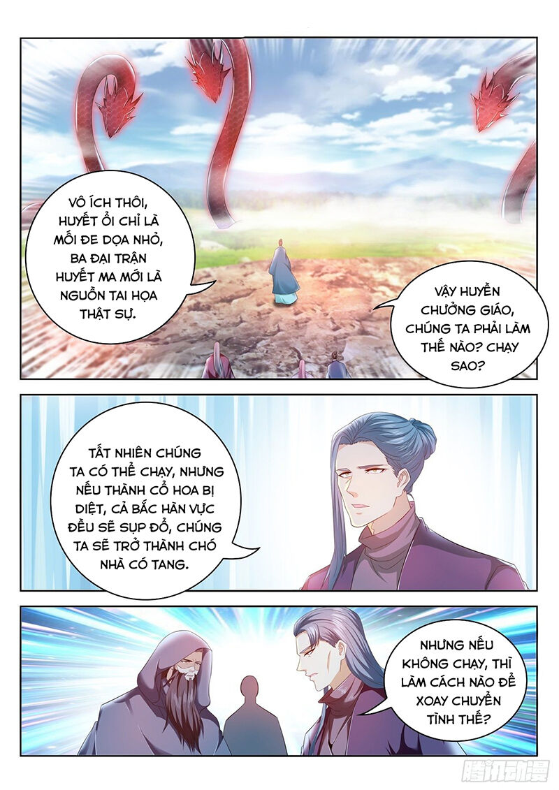 Trọng Sinh Đô Thị Tu Tiên Chap 460 - Next Chap 461
