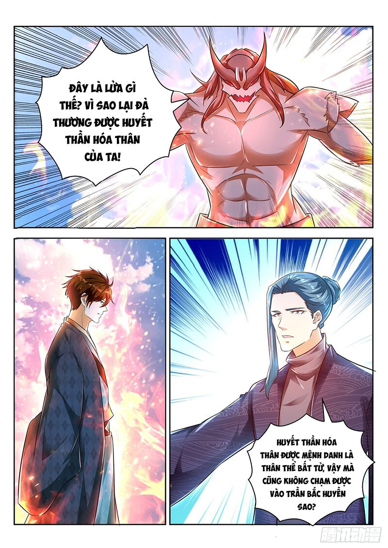 Trọng Sinh Đô Thị Tu Tiên Chap 460 - Next Chap 461