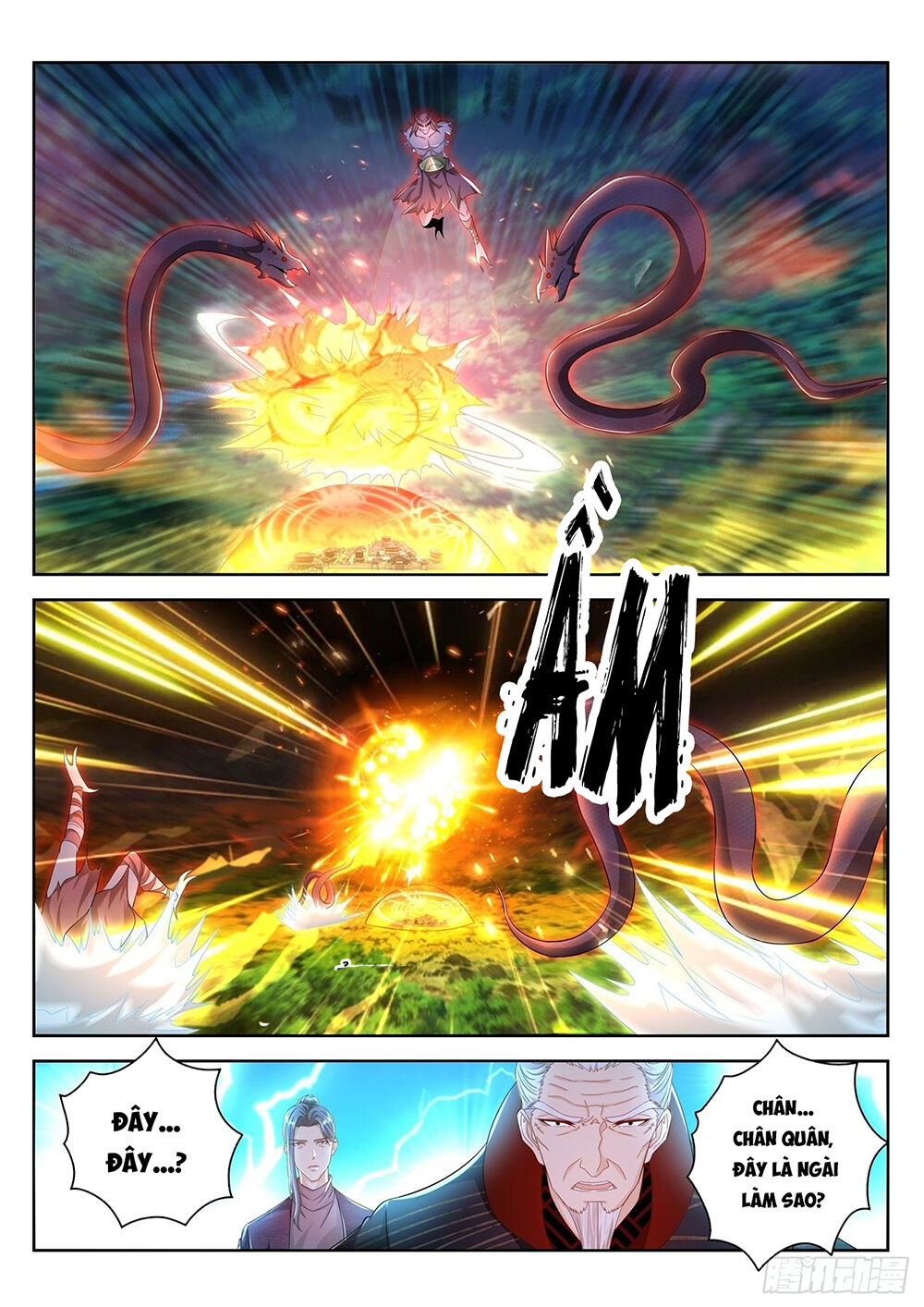 Trọng Sinh Đô Thị Tu Tiên Chap 461 - Next Chap 462