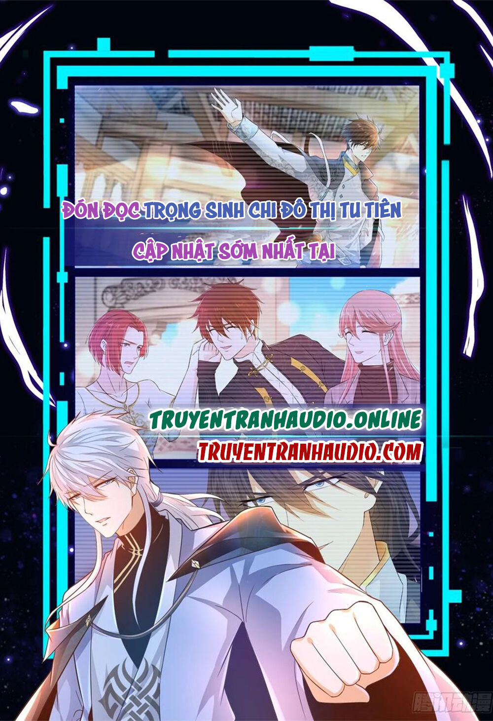 Trọng Sinh Đô Thị Tu Tiên Chap 461 - Next Chap 462