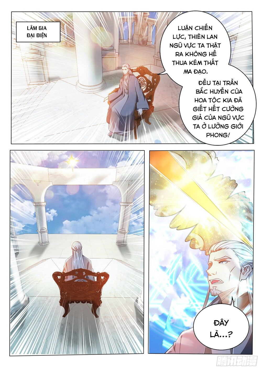 Trọng Sinh Đô Thị Tu Tiên Chap 461 - Next Chap 462
