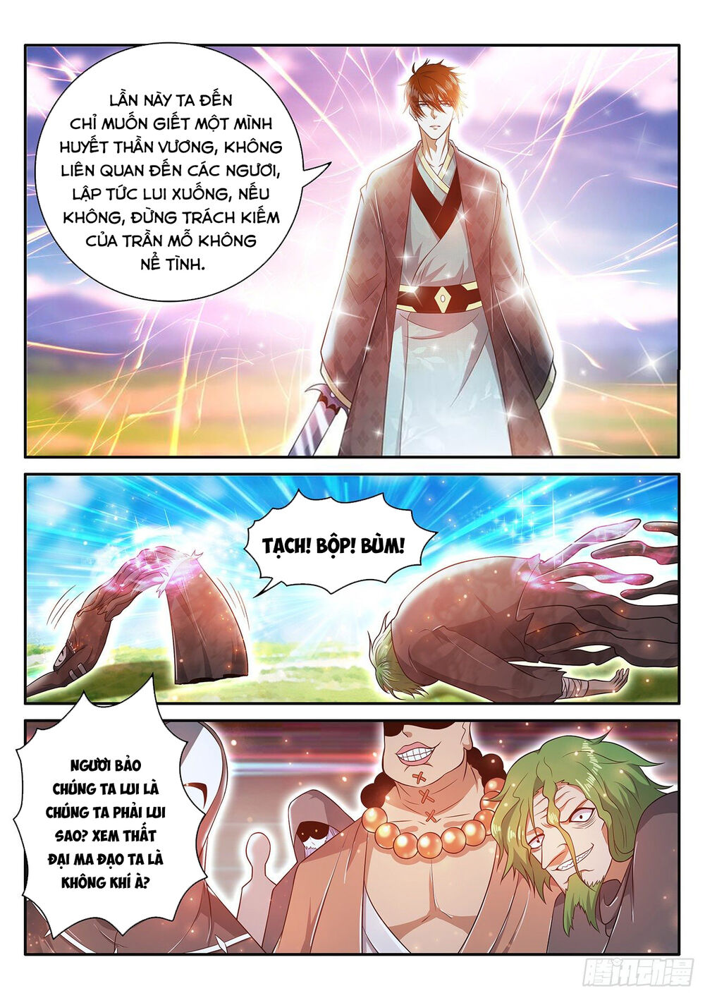 Trọng Sinh Đô Thị Tu Tiên Chap 462 - Next Chap 463