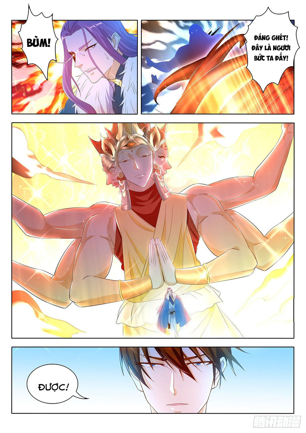 Trọng Sinh Đô Thị Tu Tiên Chap 462 - Next Chap 463