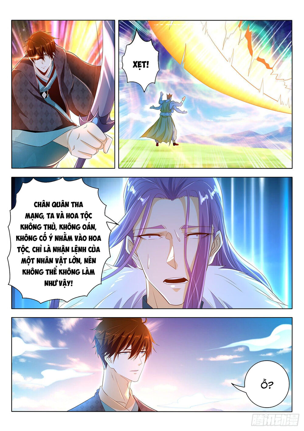 Trọng Sinh Đô Thị Tu Tiên Chap 462 - Next Chap 463
