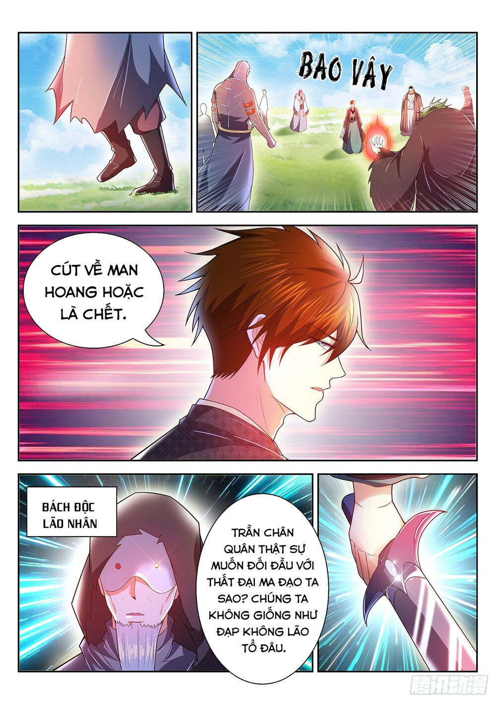 Trọng Sinh Đô Thị Tu Tiên Chap 462 - Next Chap 463