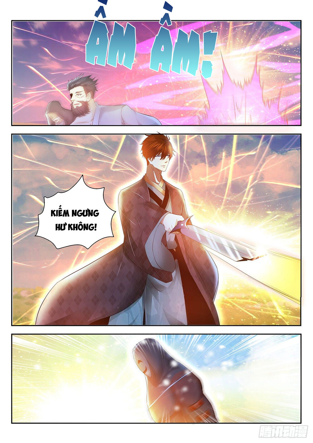 Trọng Sinh Đô Thị Tu Tiên Chap 462 - Next Chap 463