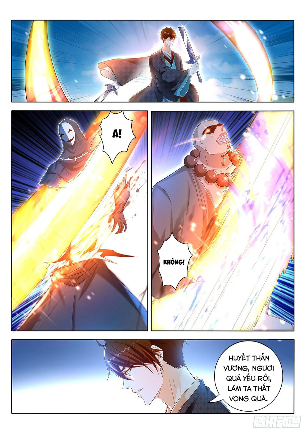 Trọng Sinh Đô Thị Tu Tiên Chap 462 - Next Chap 463