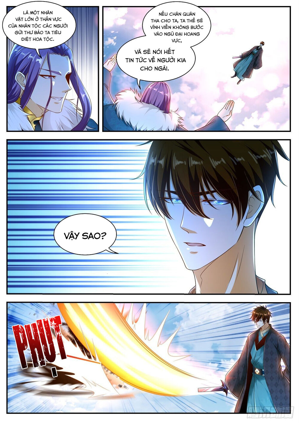 Trọng Sinh Đô Thị Tu Tiên Chap 463 - Next Chap 464