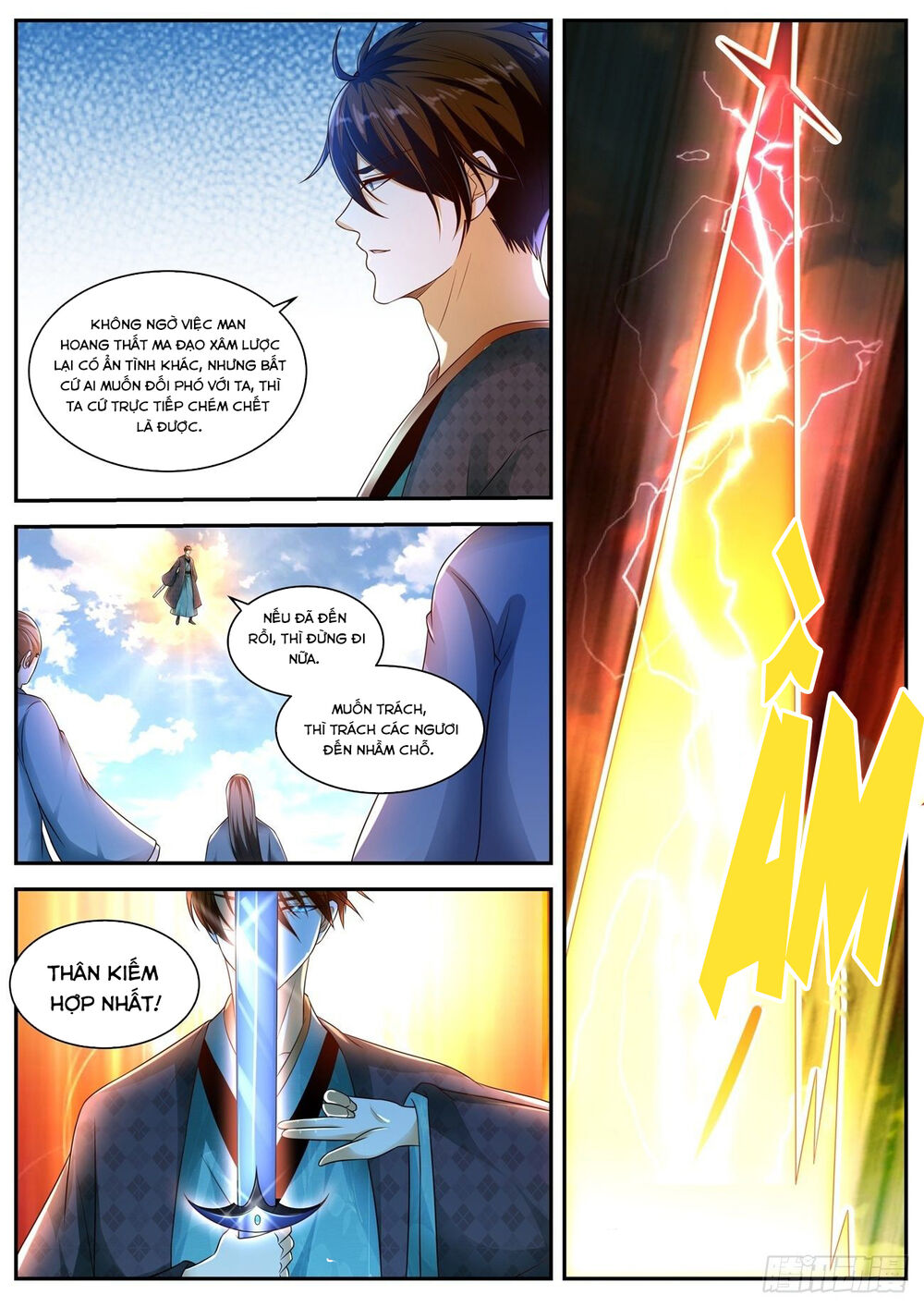 Trọng Sinh Đô Thị Tu Tiên Chap 463 - Next Chap 464