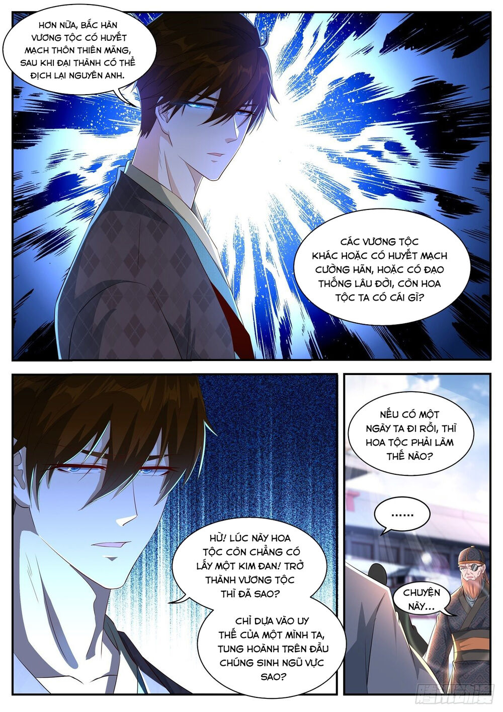 Trọng Sinh Đô Thị Tu Tiên Chap 463 - Next Chap 464