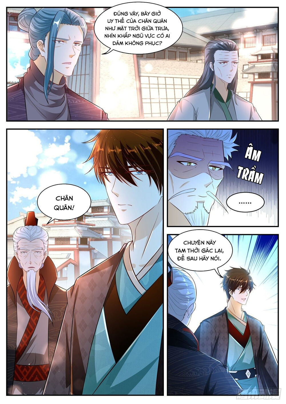 Trọng Sinh Đô Thị Tu Tiên Chap 463 - Next Chap 464