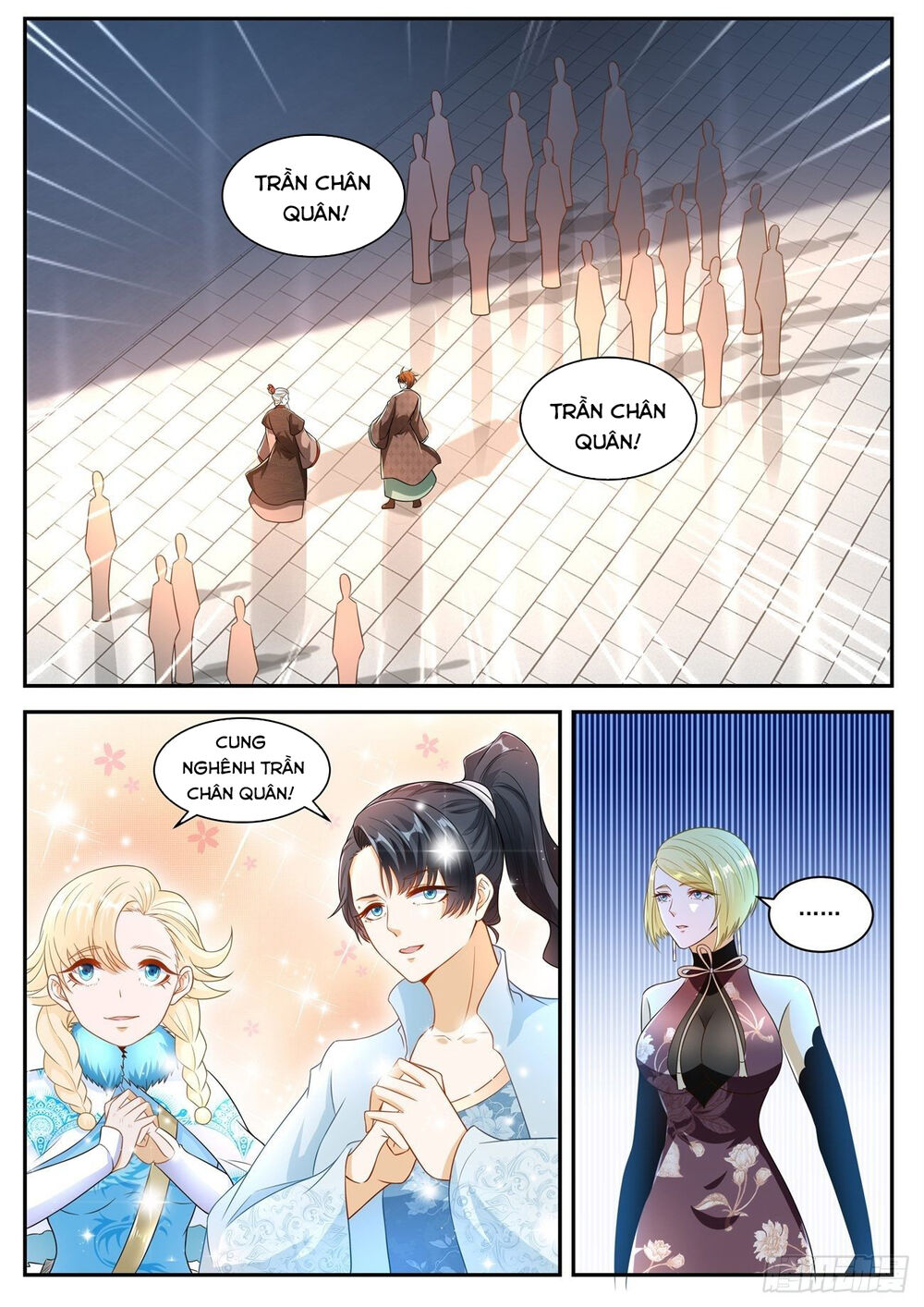 Trọng Sinh Đô Thị Tu Tiên Chap 463 - Next Chap 464