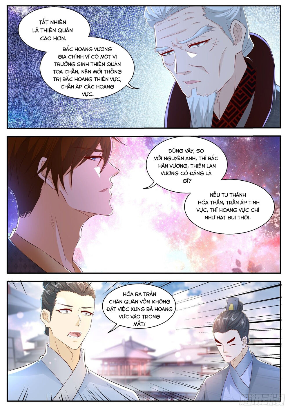 Trọng Sinh Đô Thị Tu Tiên Chap 463 - Next Chap 464