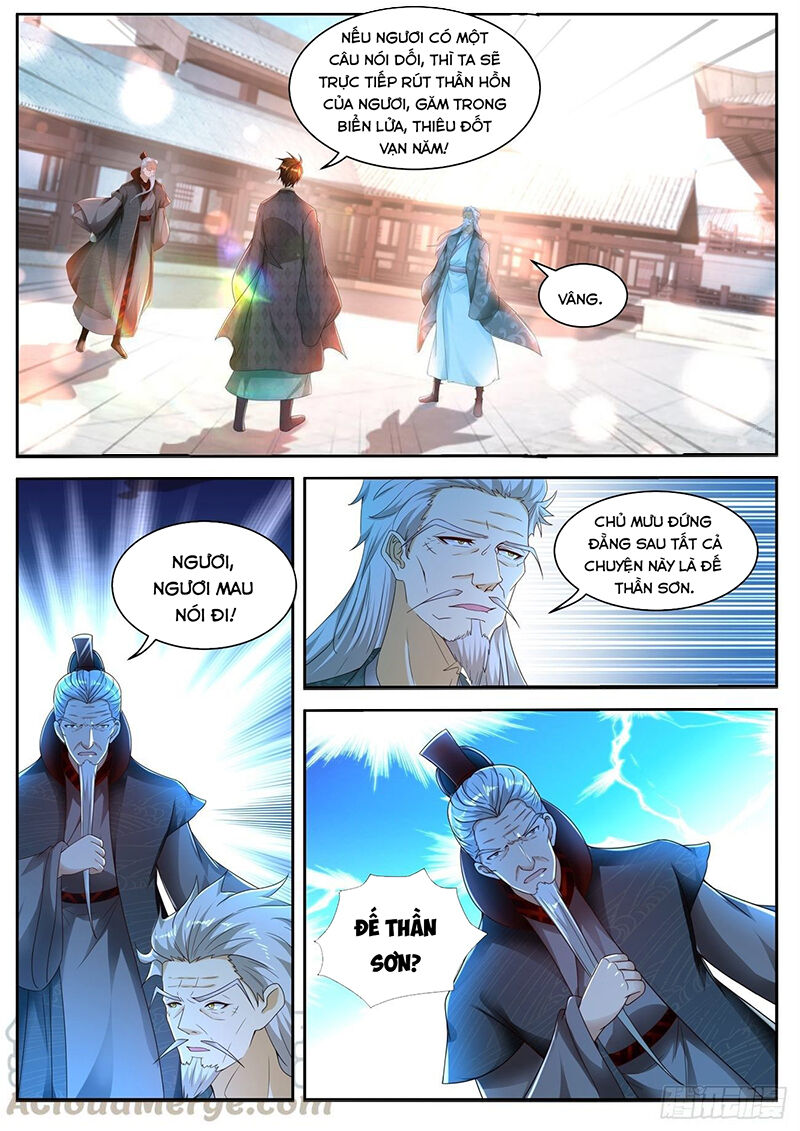 Trọng Sinh Đô Thị Tu Tiên Chap 464 - Next Chap 465