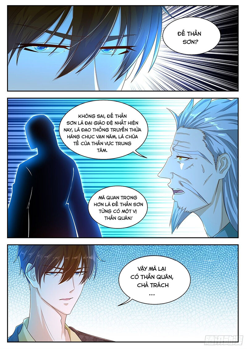Trọng Sinh Đô Thị Tu Tiên Chap 464 - Next Chap 465