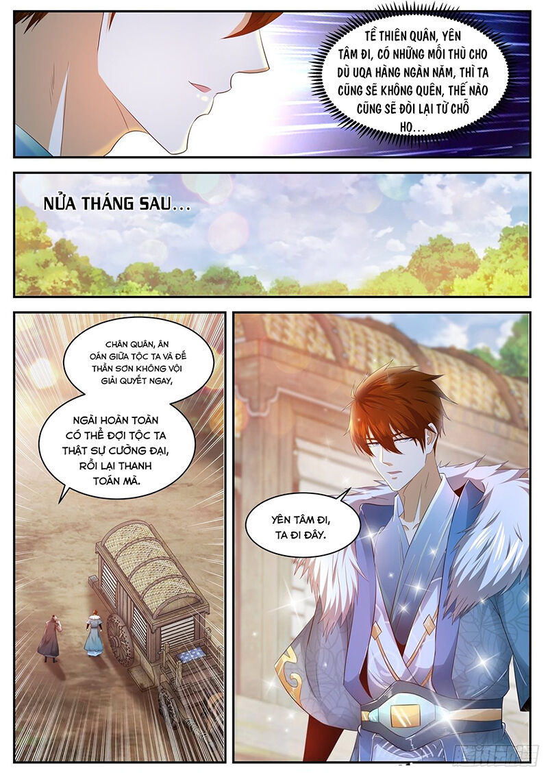 Trọng Sinh Đô Thị Tu Tiên Chap 464 - Next Chap 465