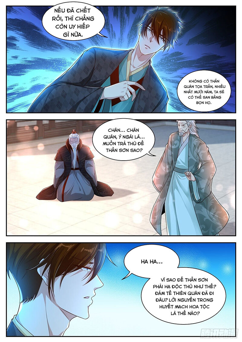 Trọng Sinh Đô Thị Tu Tiên Chap 464 - Next Chap 465