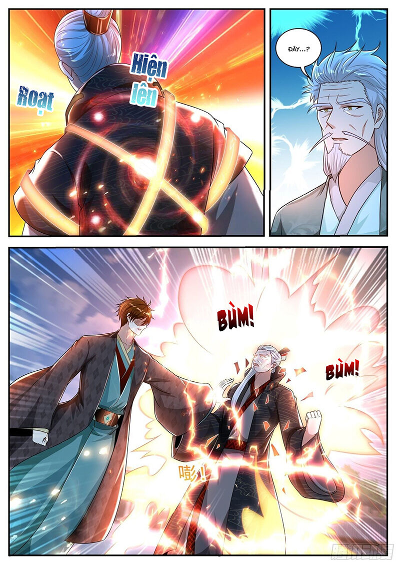 Trọng Sinh Đô Thị Tu Tiên Chap 464 - Next Chap 465