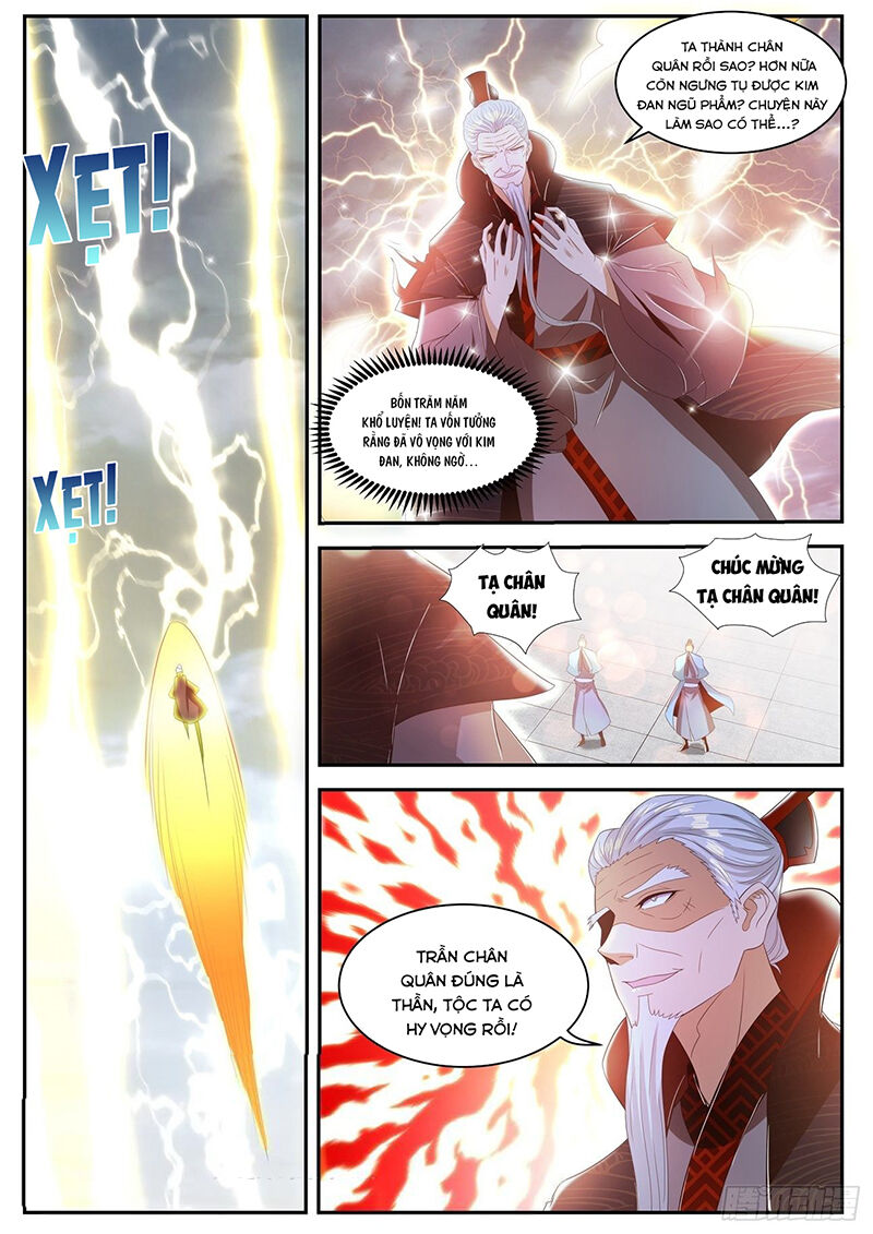 Trọng Sinh Đô Thị Tu Tiên Chap 464 - Next Chap 465