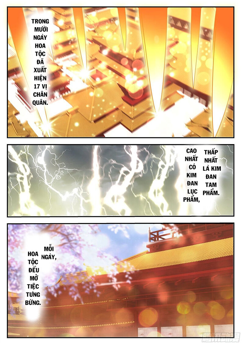Trọng Sinh Đô Thị Tu Tiên Chap 464 - Next Chap 465