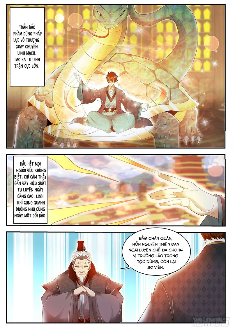 Trọng Sinh Đô Thị Tu Tiên Chap 464 - Next Chap 465
