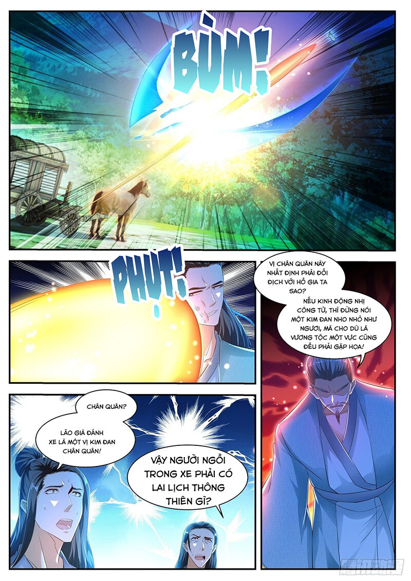 Trọng Sinh Đô Thị Tu Tiên Chap 465 - Next Chap 466