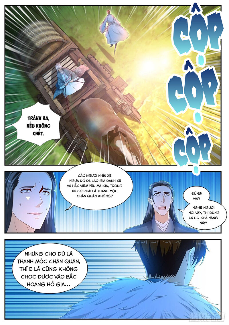 Trọng Sinh Đô Thị Tu Tiên Chap 465 - Next Chap 466