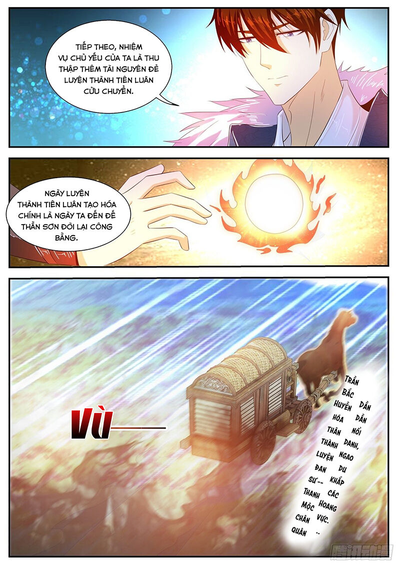 Trọng Sinh Đô Thị Tu Tiên Chap 465 - Next Chap 466