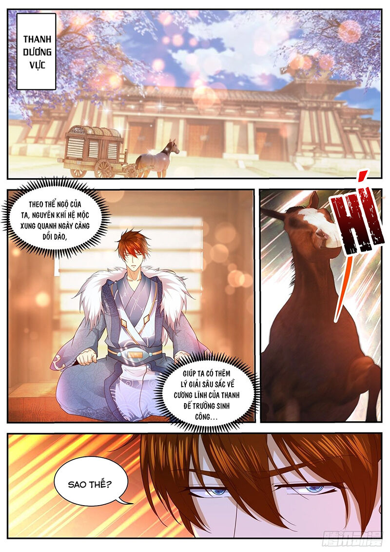Trọng Sinh Đô Thị Tu Tiên Chap 465 - Next Chap 466