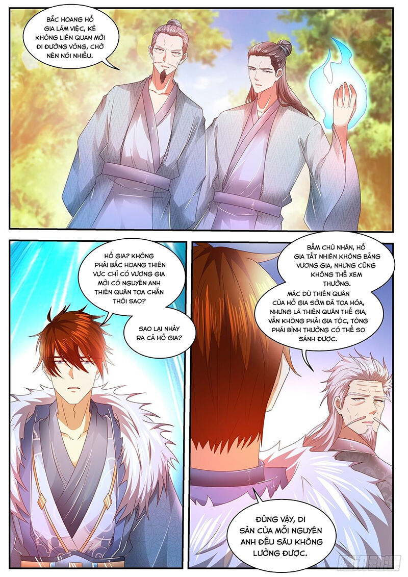 Trọng Sinh Đô Thị Tu Tiên Chap 465 - Next Chap 466