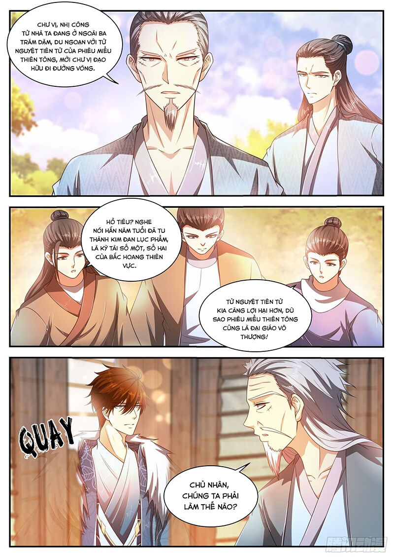 Trọng Sinh Đô Thị Tu Tiên Chap 465 - Next Chap 466